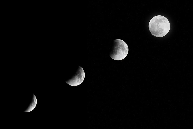 Full Moon Festivities