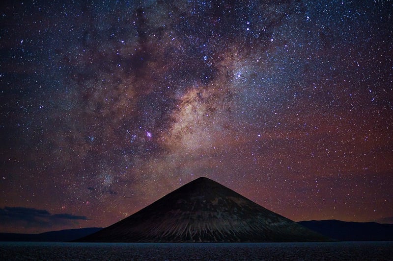 Milky Way Backdrops