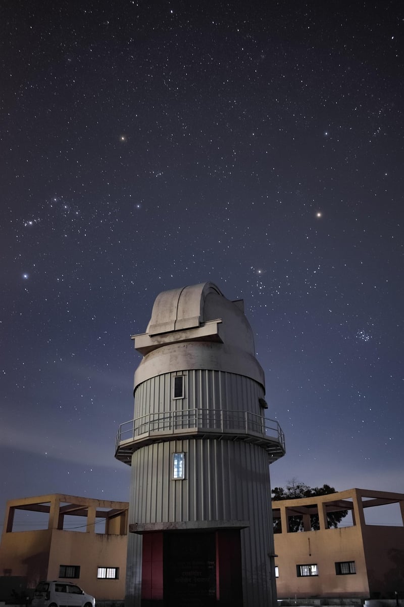 Stargazing Lounge
